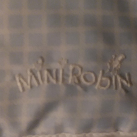 MINI ROBIN SNOWSUIT(lined) - Picture 8 of 12